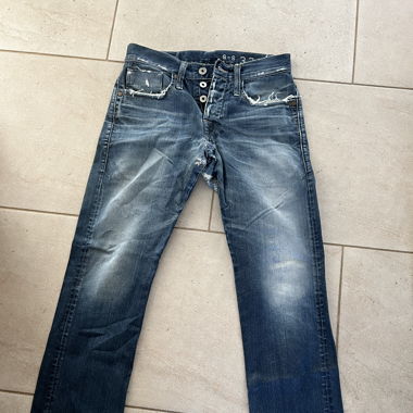 Vintage G-Star raw 3301 biker Jeans | 31x32