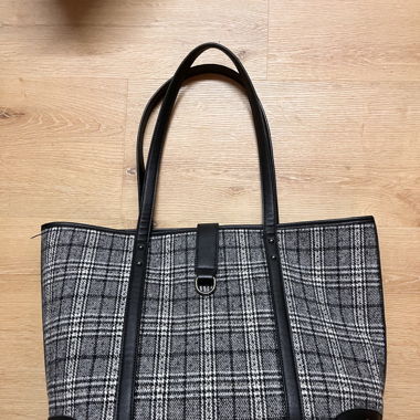 Handtasche Shopper
