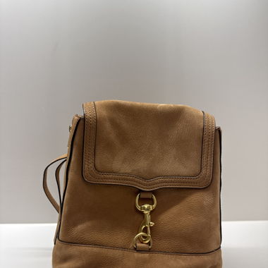 Rebecca Minkoff genuine Leather Backpack 