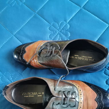 Chaussures plates Via Roma 37