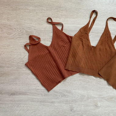 Tops orange 