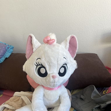Disney Katzenplüsch