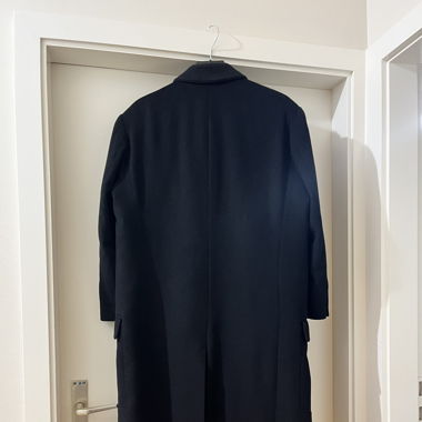 MANTEAU HUGO BOSS STRUCTURE OVERSIZE POUR FEMME