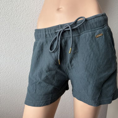 s.Oliver shorts a coste turchese