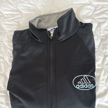 VINTAGE ADIDAS TRACK JACKET 