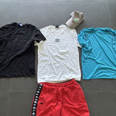 Gemischtes Sport-Set
