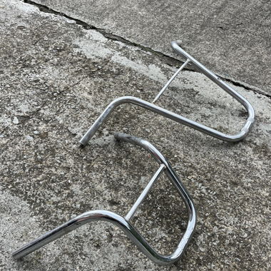 Manubrio per minimoto
