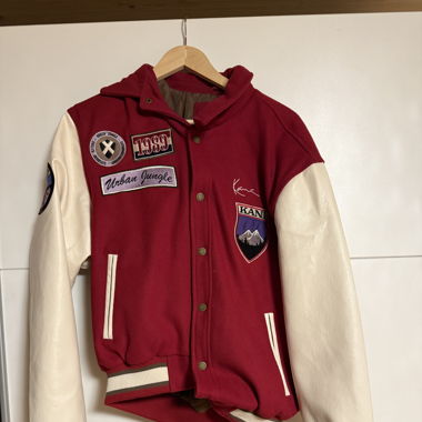 BLOCKCOLLEGE  Bomberjacke