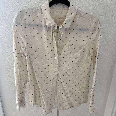 Camicia Boy Sezane 
