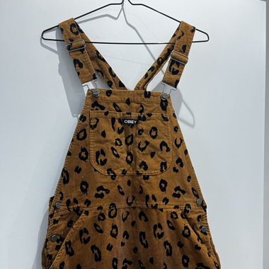 Obey Kleid
