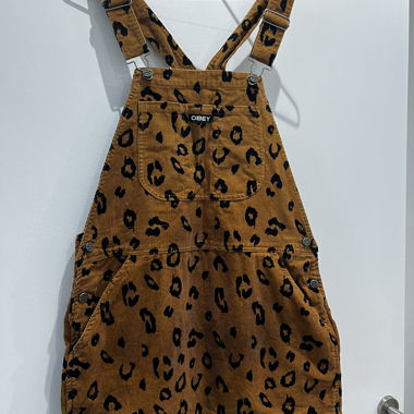 Obey Kleid