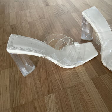 High Heels nur 1x getragen