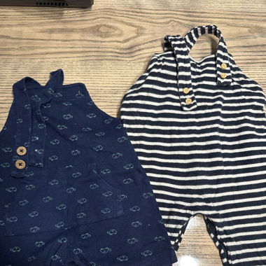 Baby overall