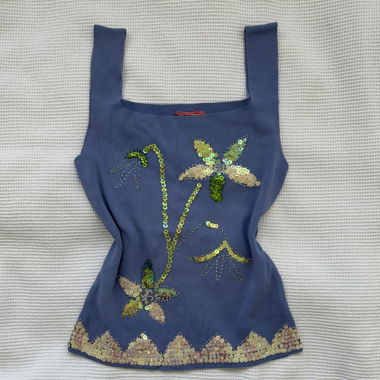 Vintage cami top