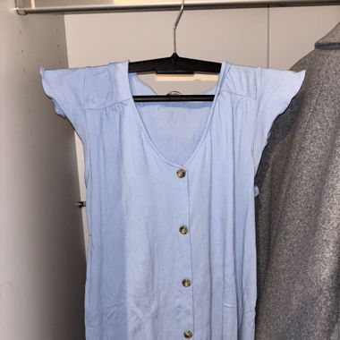 leichtes Sommerkleid