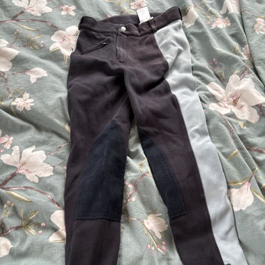 Kinder Reithose gr.164