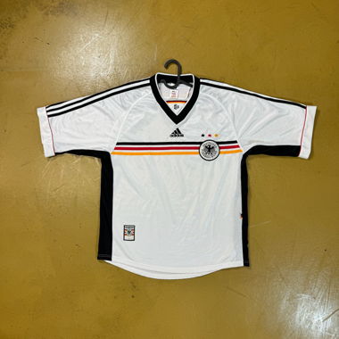 Vintage Germany Jersey (1998)