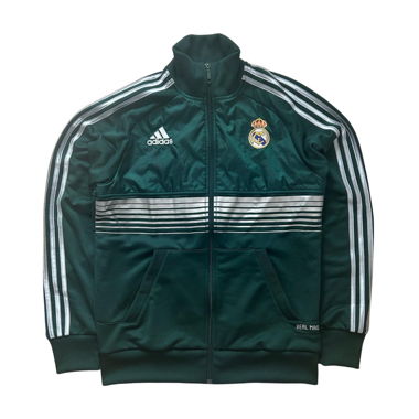 Giacca track vintage Adidas Real Madrid