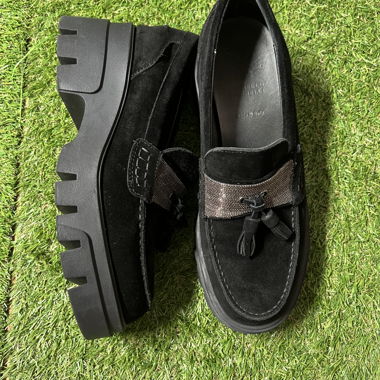 Brunello Cucinelli Plateau Loafer