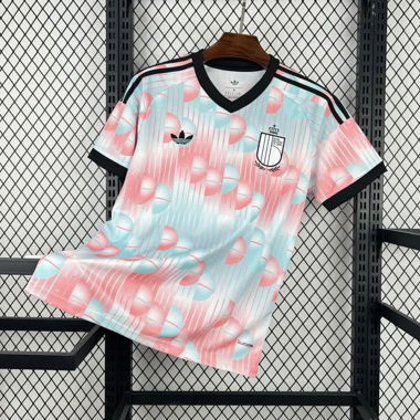 2026 Belgien WM Trikot