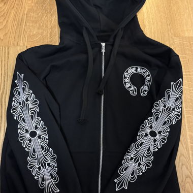 Chrome Hearts Zipper