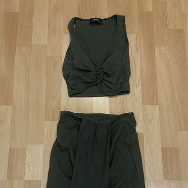 Two Piece Set Rock und Top