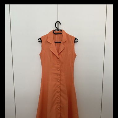 Vintage-Kleid