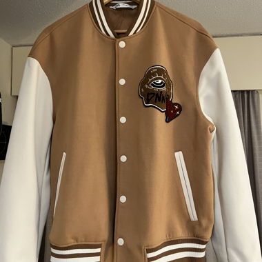 Zara mid-season jacket