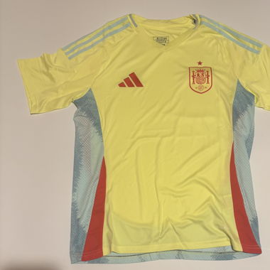 Adidas Spain 2024 t-shirt 