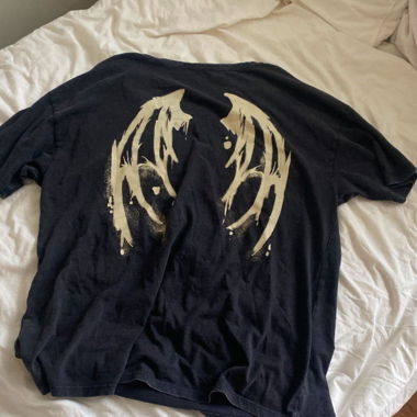 Y2K vintage t shirt 