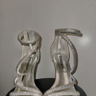 Sparkling High Heels