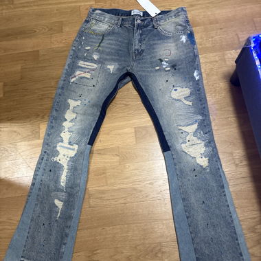 Dirty Money Jeans