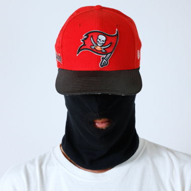 NEW ERA buccaneers NFL 6 panel snapback cap