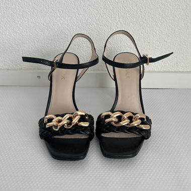 Sandali con tacco alto Catwalk