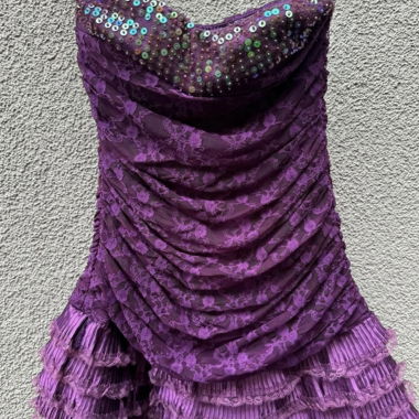 Vintage Fairy Dress