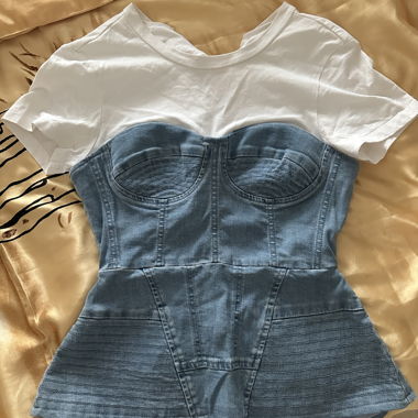 Miss Sixty Top