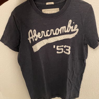 T-shirt Abercrombie 