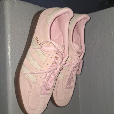 adidas Originals Sneaker »GAZELLE INDOOR« rosa