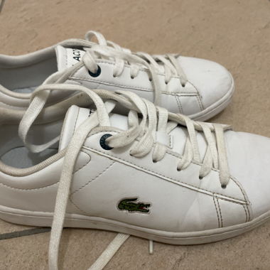 Baskets Lacoste 