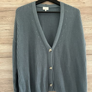 Strickjacke