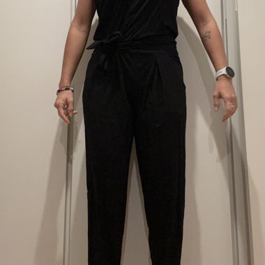 Jumpsuit (sleeveless)