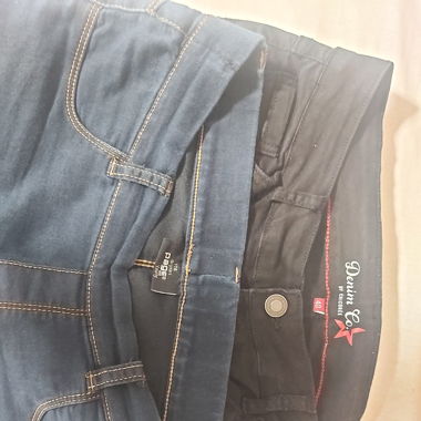 2er Pack Jeans