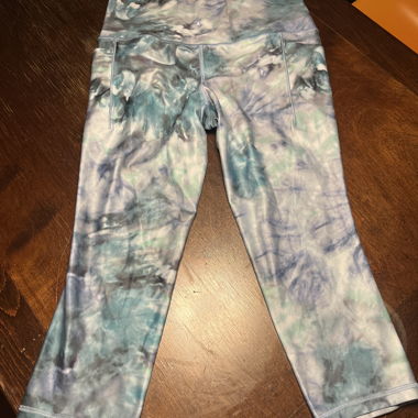 Leggings à motifs