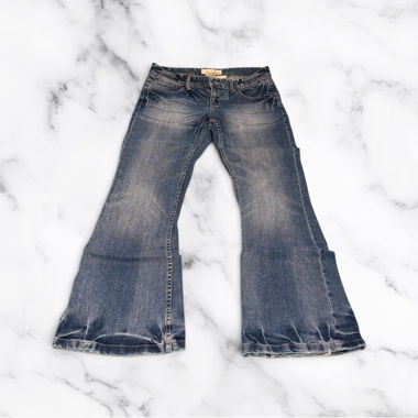 Maurices Molli Flared Jeans