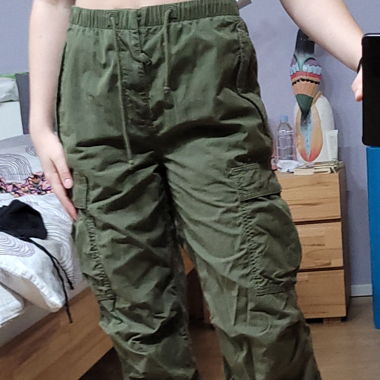 TNA parachute Hose