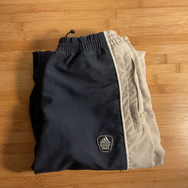 Adidas Vintage Track Pants