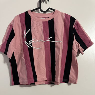 Karl Kani crop top