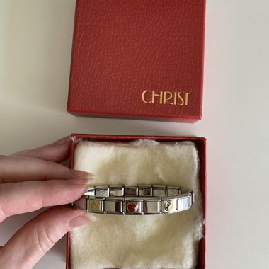 Bracciale in acciaio inossidabile