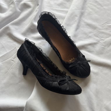 Y2K Kitten heel