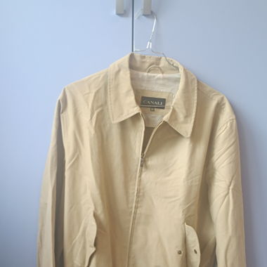Wunderschöne Canali-Jacke